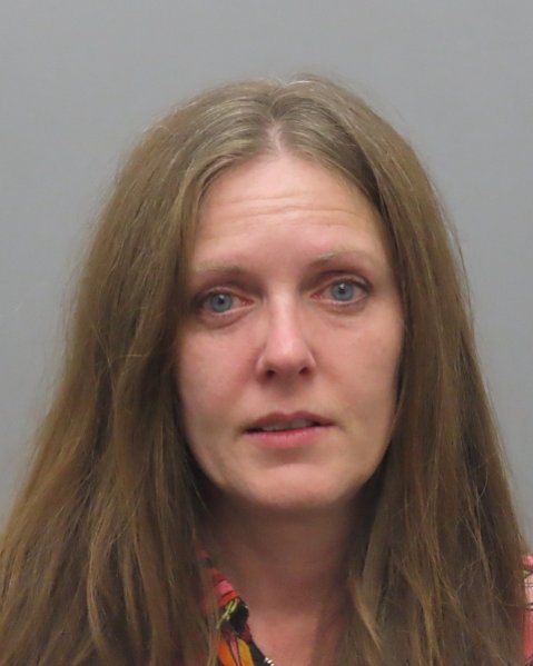 Mugshot of TRESSA RENEE STAFFORD