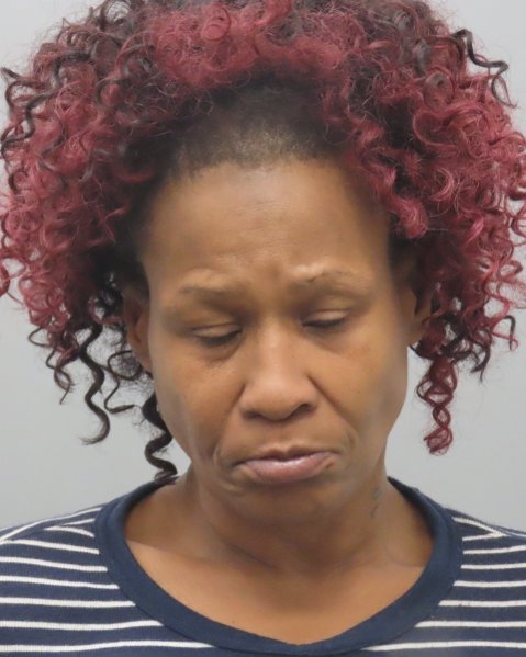 Mugshot of CRISSEY ANN HALL