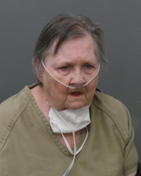 Mugshot of BEVERLY ANNE RALSTON