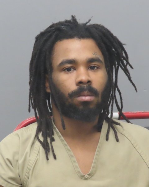 Mugshot of TAYVION BAKER
