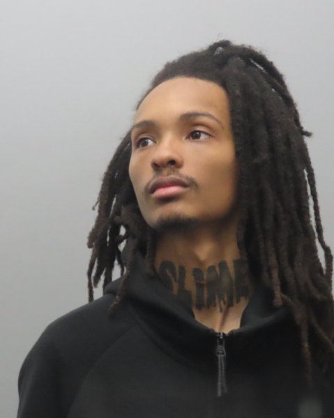 Mugshot of JO'JUAN ANTWANE JOHNSON