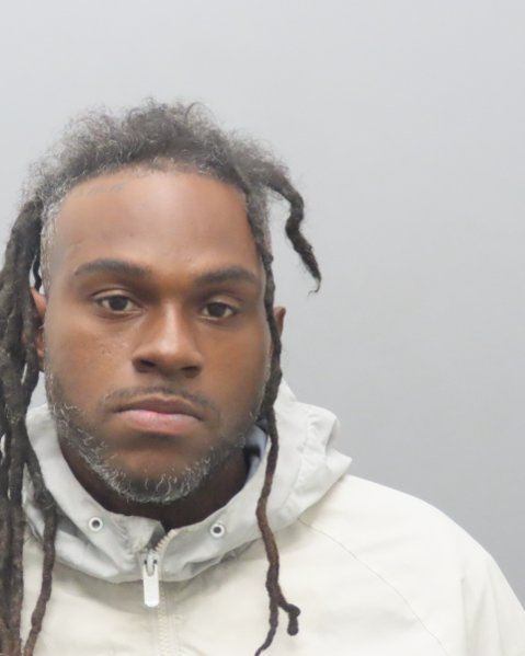 Mugshot of TREY REMELL MCDUFFIE