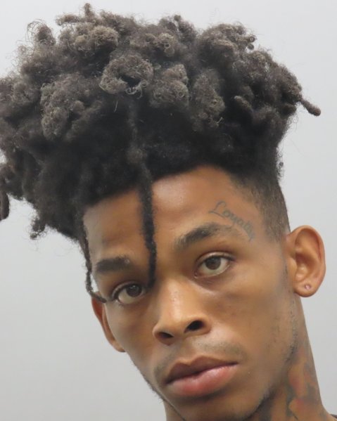 Mugshot of TIMOTHY CHARLES 3 BROWN