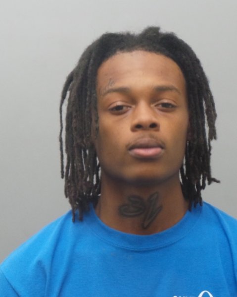 Mugshot of HOWARD THOMAS GRIFFIN