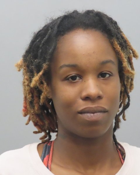 Mugshot of MARY JANEA MOORE