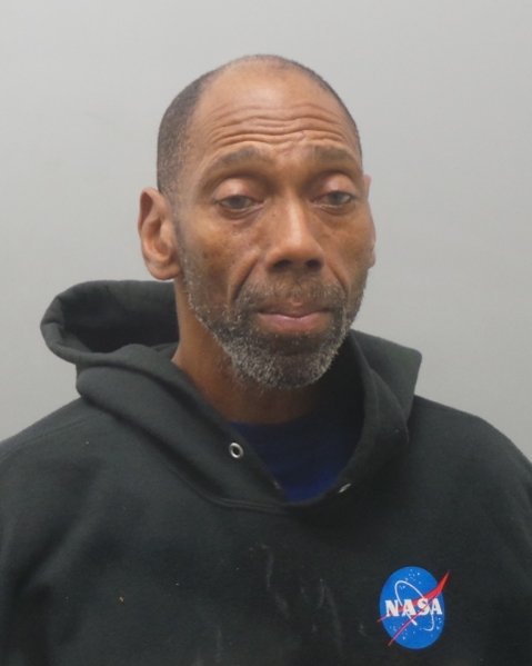 Mugshot of EDISON C S HESTER