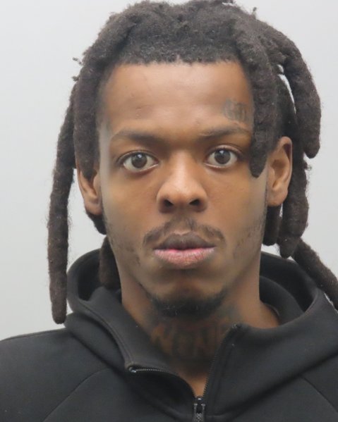Mugshot of CHAUNCEY GEMARTRAE EVANS