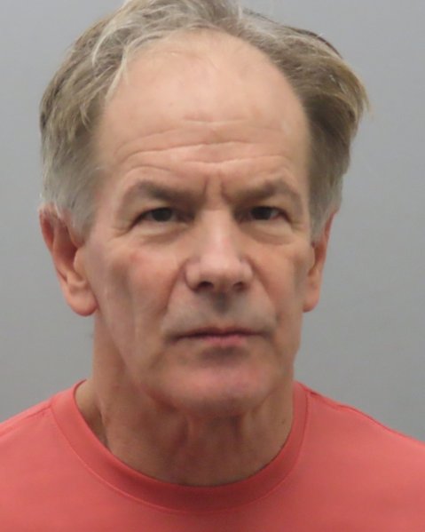 Mugshot of JAMES THOMAS MAHONEY