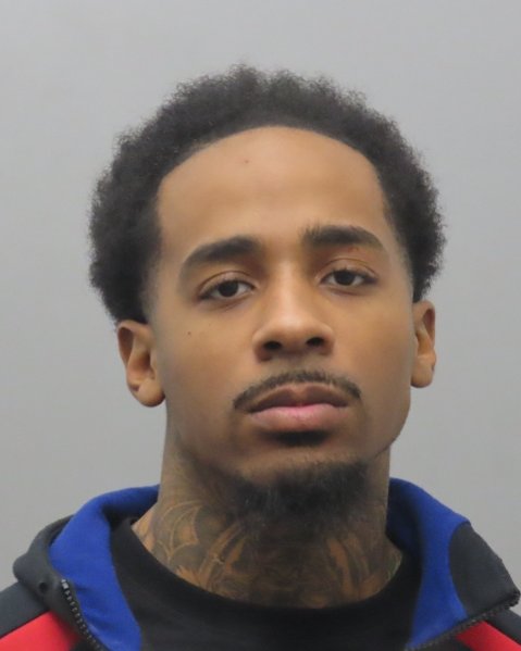 Mugshot of MONTELL LAMAR KEITH