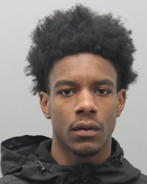 Mugshot of JAHLIL COLLINS