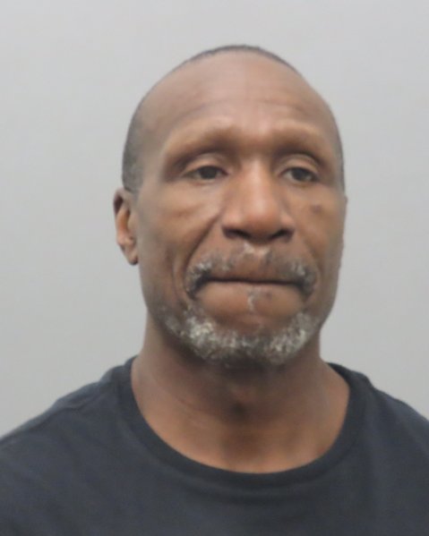 Mugshot of VERNON E BUCHANAN