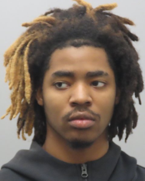 Mugshot of DIONTAY WILLIAMS