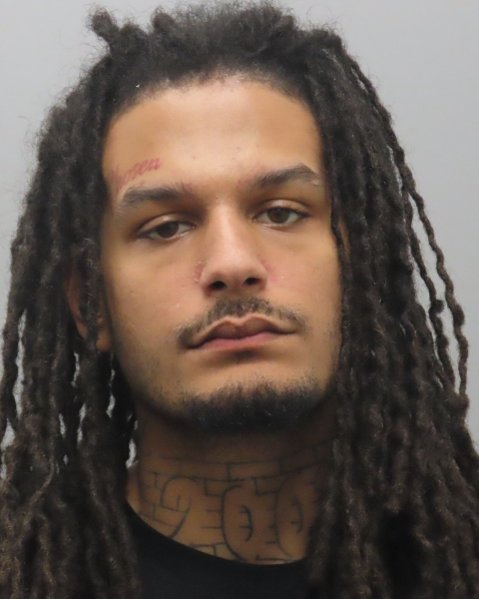 Mugshot of DAIVON NATHANIEL LASTER