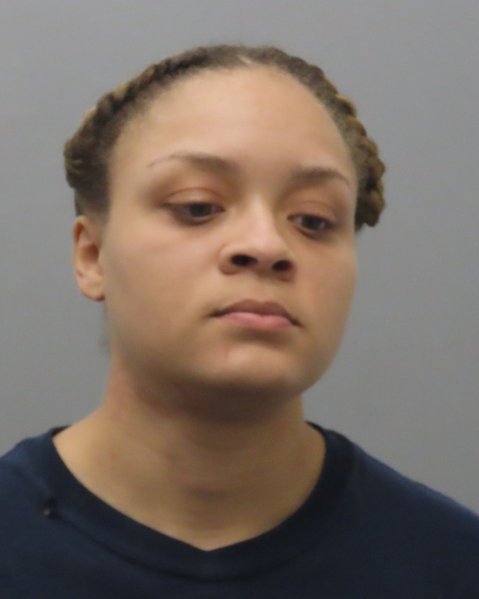 Mugshot of KAYLA MARIE MOORE