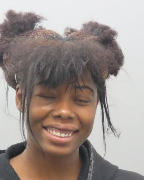 Mugshot of NAYONNA ANJANETTE GRIFFIN