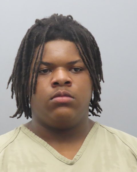 Mugshot of CAELIN CHARLES SAWYER