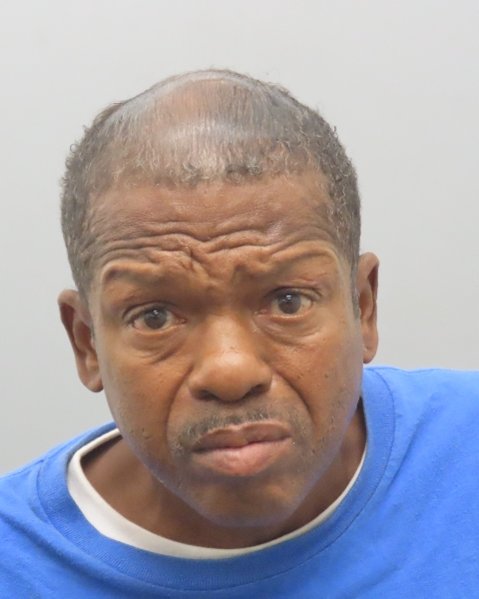 Mugshot of FRANKLIN J SPRIGGS