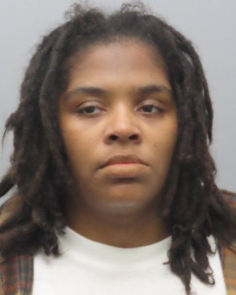Mugshot of NIJA REED