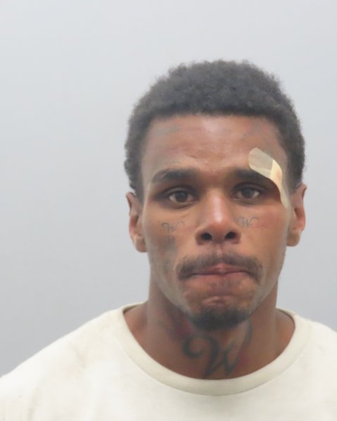 Mugshot of DWAYNE SMITH