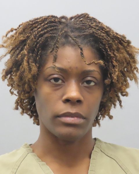 Mugshot of JASMINE J JACKSON