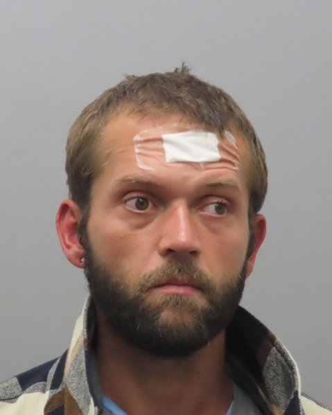 Mugshot of MICHAEL ALAN SYKES