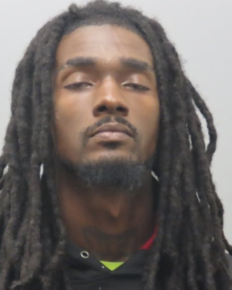 Mugshot of DARRIUS WOODZELL BUFORD