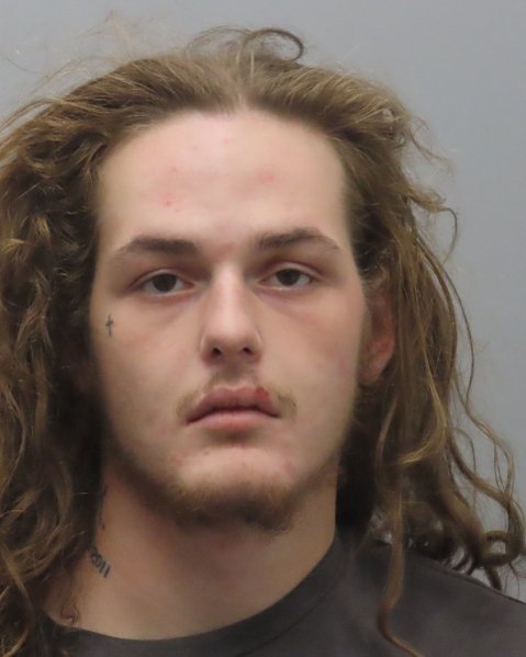 Mugshot of THOMAS A BROGAN