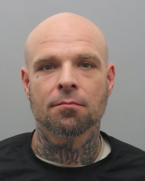 Mugshot of JAMES EDWARD MAHURIN