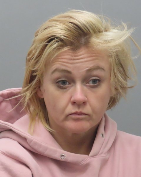Mugshot of COURTNEY AMANDA EVERETT-GOSSER