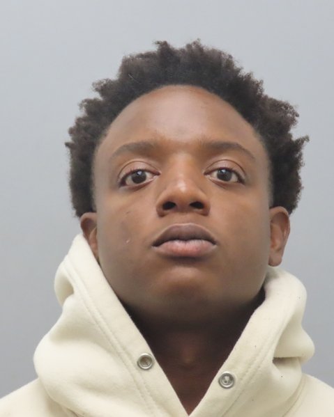 Mugshot of MAURICE MCGEE
