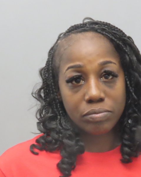 Mugshot of EISHA A GRADEN