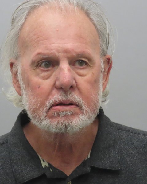 Mugshot of KIRK NEIL ANGEVINE