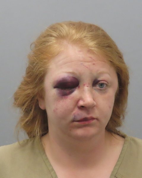Mugshot of STEPHANIE A BOWMAN