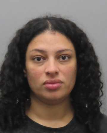 Mugshot of TASHA LARIE BUCKHANAN