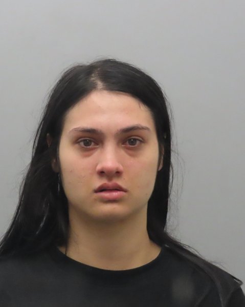 Mugshot of IONELA AURORA CHICIU
