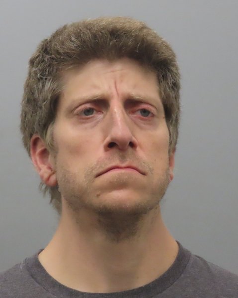 Mugshot of BENJAMIN MICHAEL MANKUS
