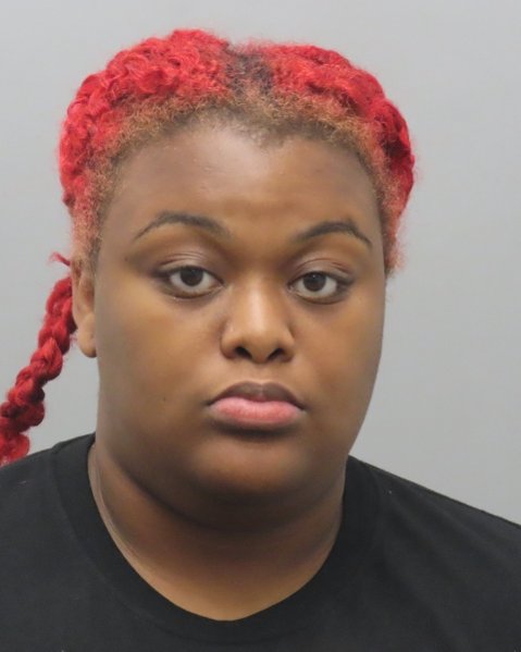Mugshot of RANASJA JEWELL MASON