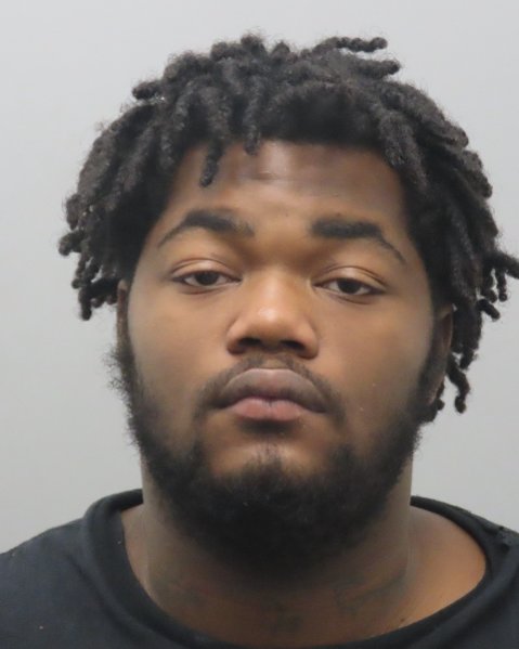 Mugshot of ANSWAR KENYATA MAY