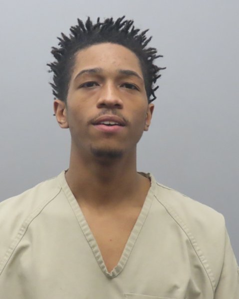 Mugshot of ISAIAH PHILLIP LIND JONES