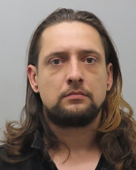 Mugshot of DAVID WAYNE GRIGSBY