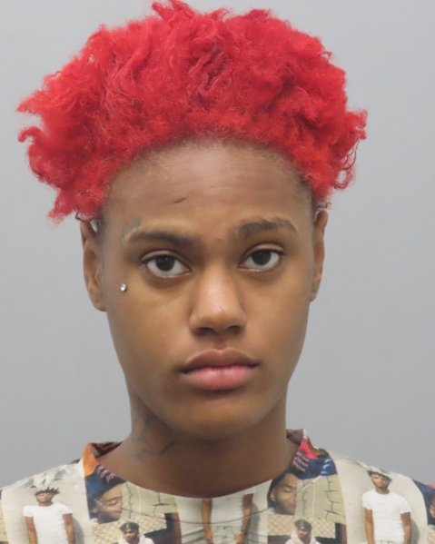 Mugshot of MAKAYLA JOHNSON