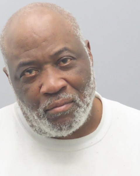 Mugshot of CEDRIC TYRONE JACKSON