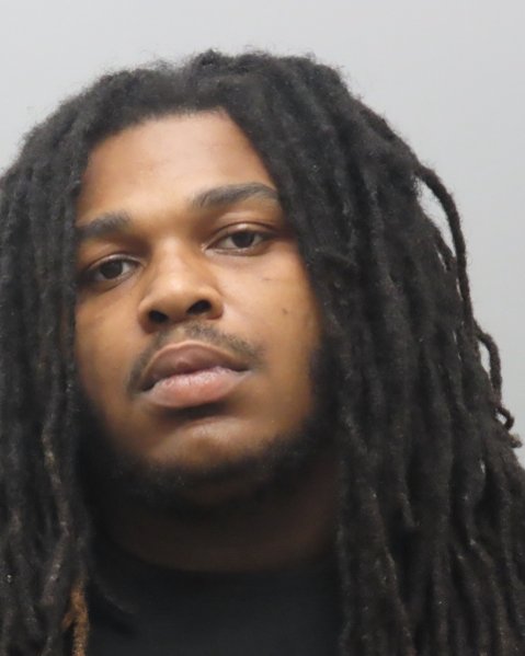 Mugshot of CHRISTOPHER BLAKE IRVING