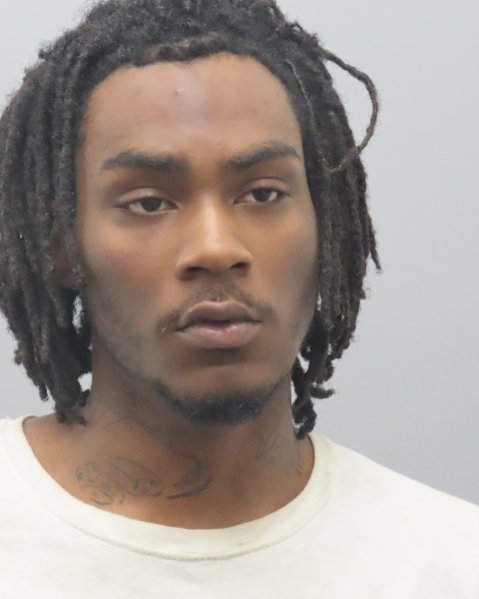 Mugshot of TERRELL LASHON HARRIS