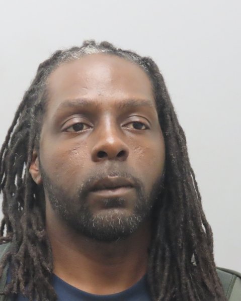 Mugshot of CORNELIUS DAVIS