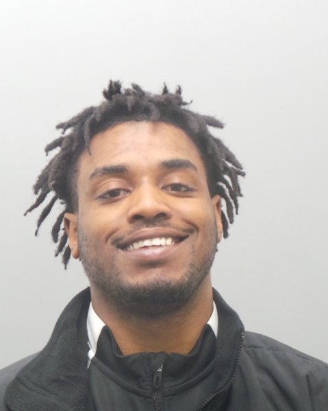 Mugshot of CARL BRYANT J DANIELS