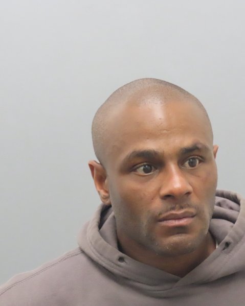 Mugshot of HYRAN THADDEUS J BROOKS