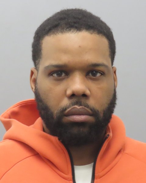 Mugshot of ANTHONY LAWRENCE J BROWN