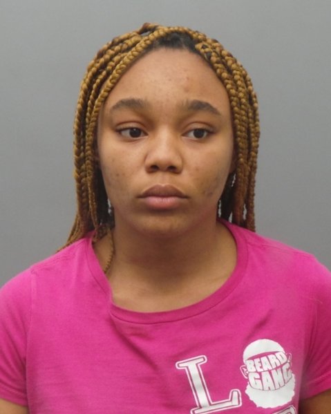 Mugshot of OSHEONNIA A COZART