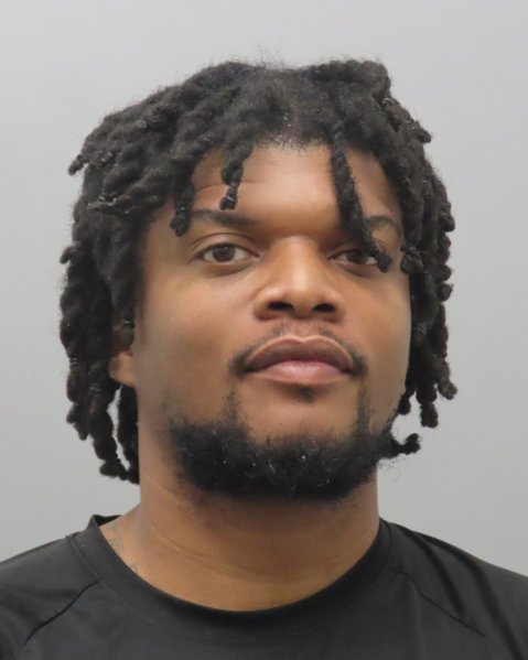 Mugshot of MARCUS C S MORGAN